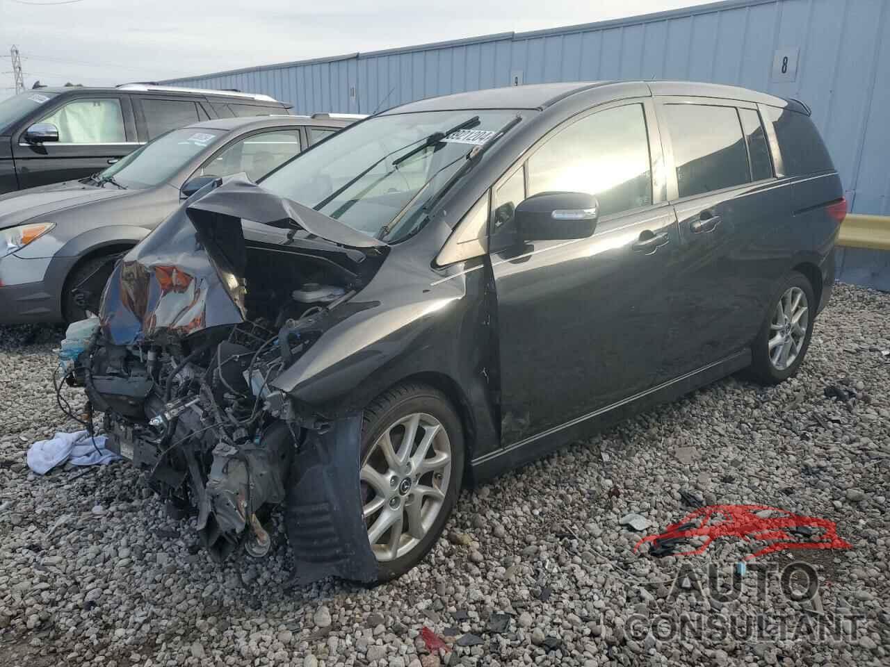 MAZDA 5 2013 - JM1CW2CL2D0148752
