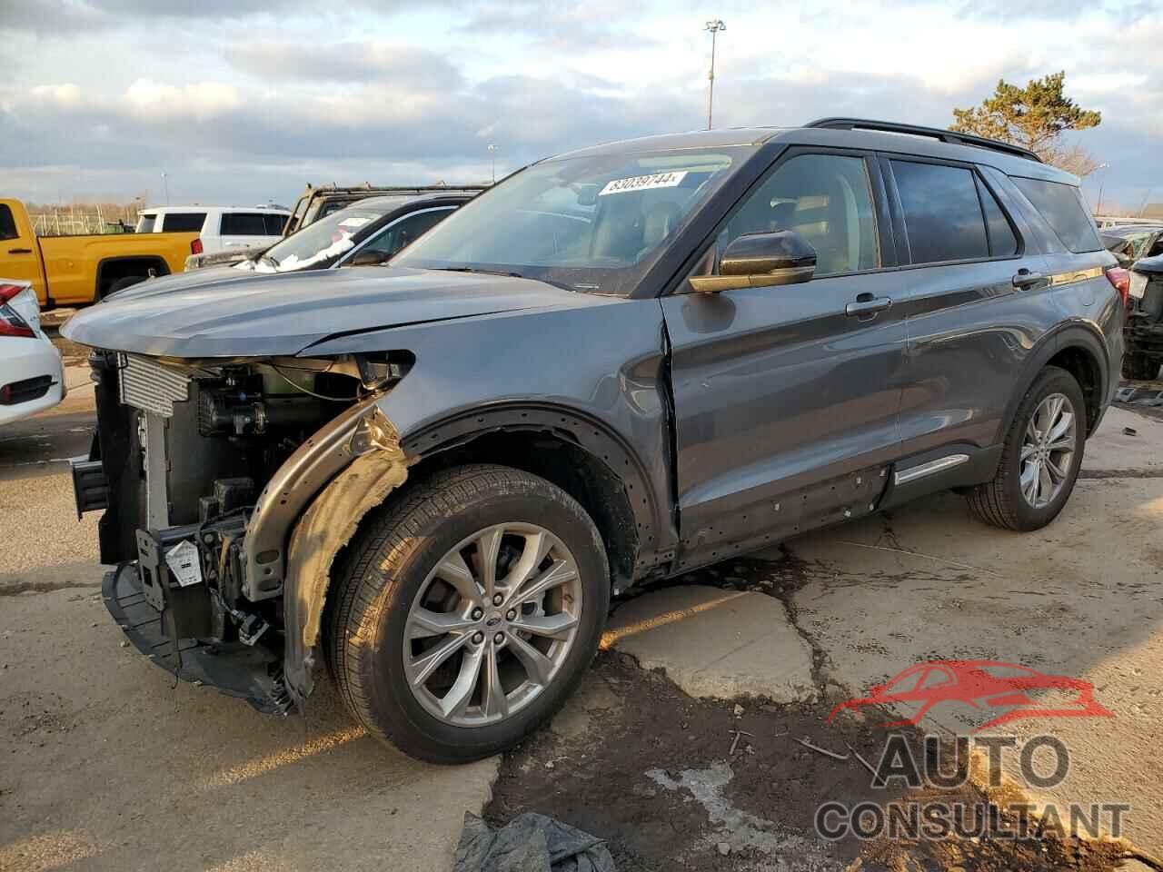 FORD EXPLORER 2024 - 1FMSK8DH7RGA16987