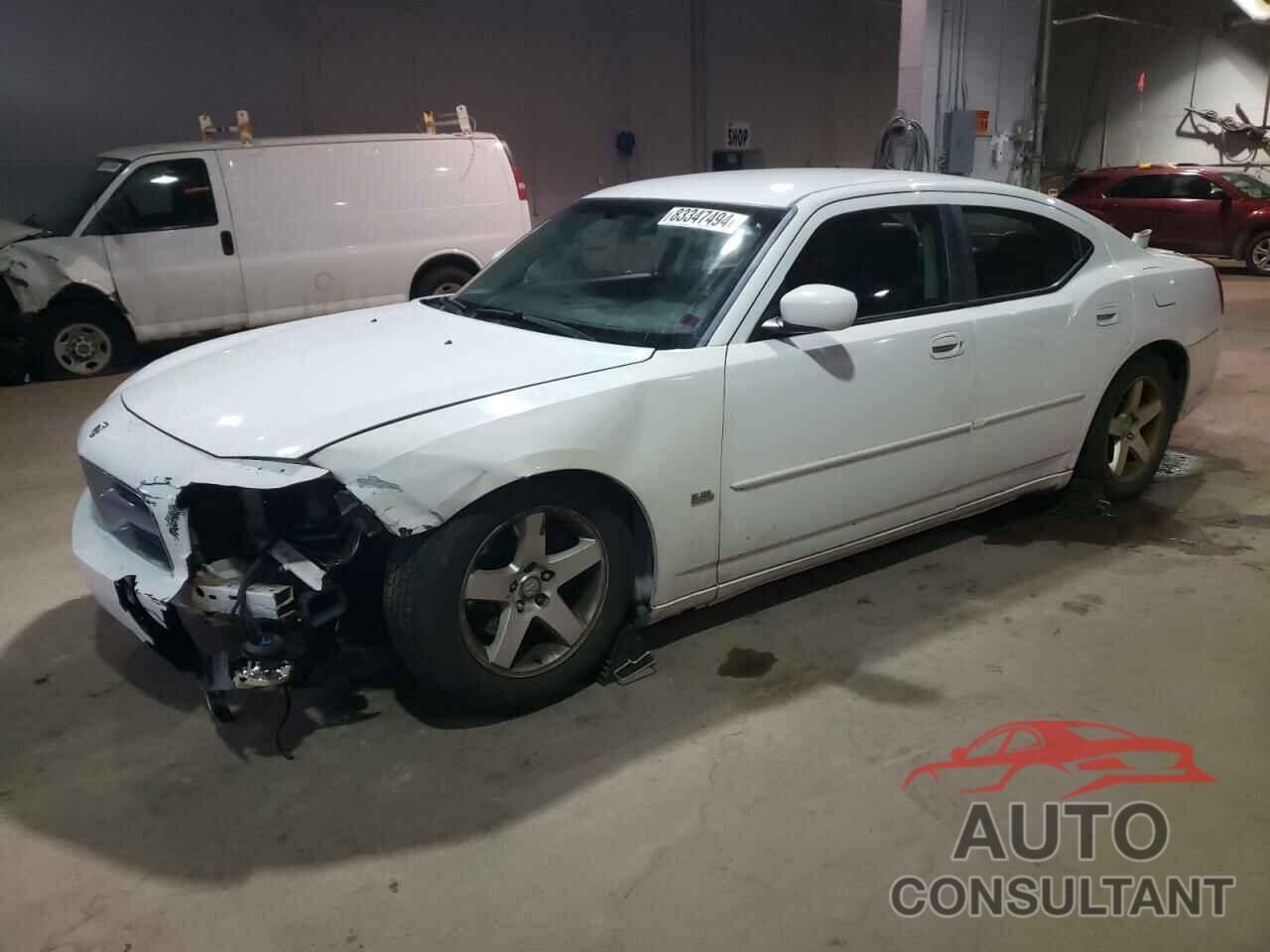 DODGE CHARGER 2010 - 2B3CA3CV5AH258810