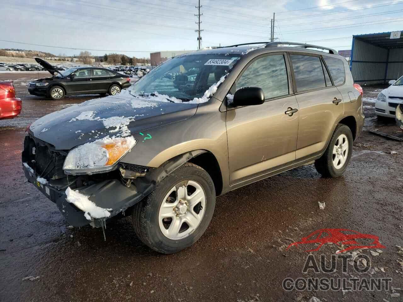 TOYOTA RAV4 2010 - 2T3BF4DV7AW034213