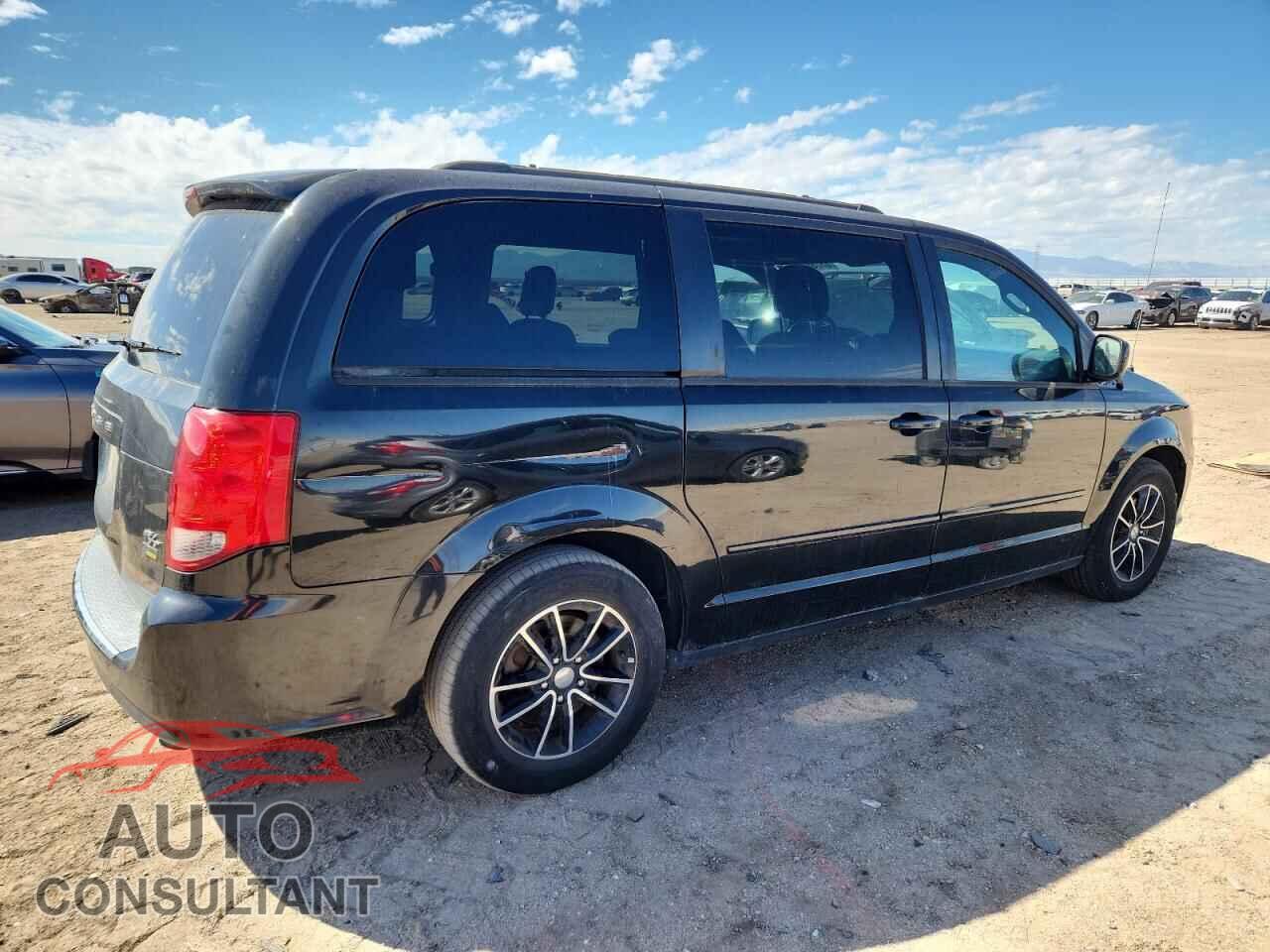DODGE CARAVAN 2016 - 2C4RDGEG2GR333827