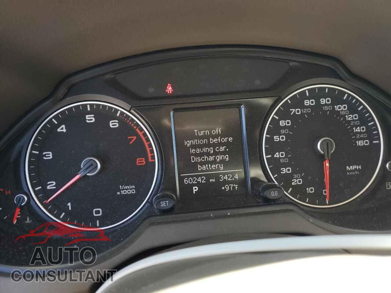 AUDI Q5 2013 - WA1CFAFP8DA028886