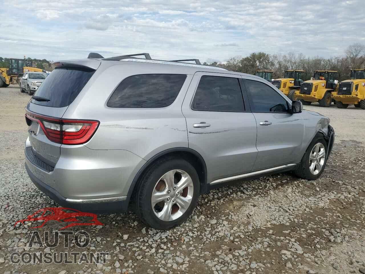 DODGE DURANGO 2014 - 1C4RDHDG8EC411203