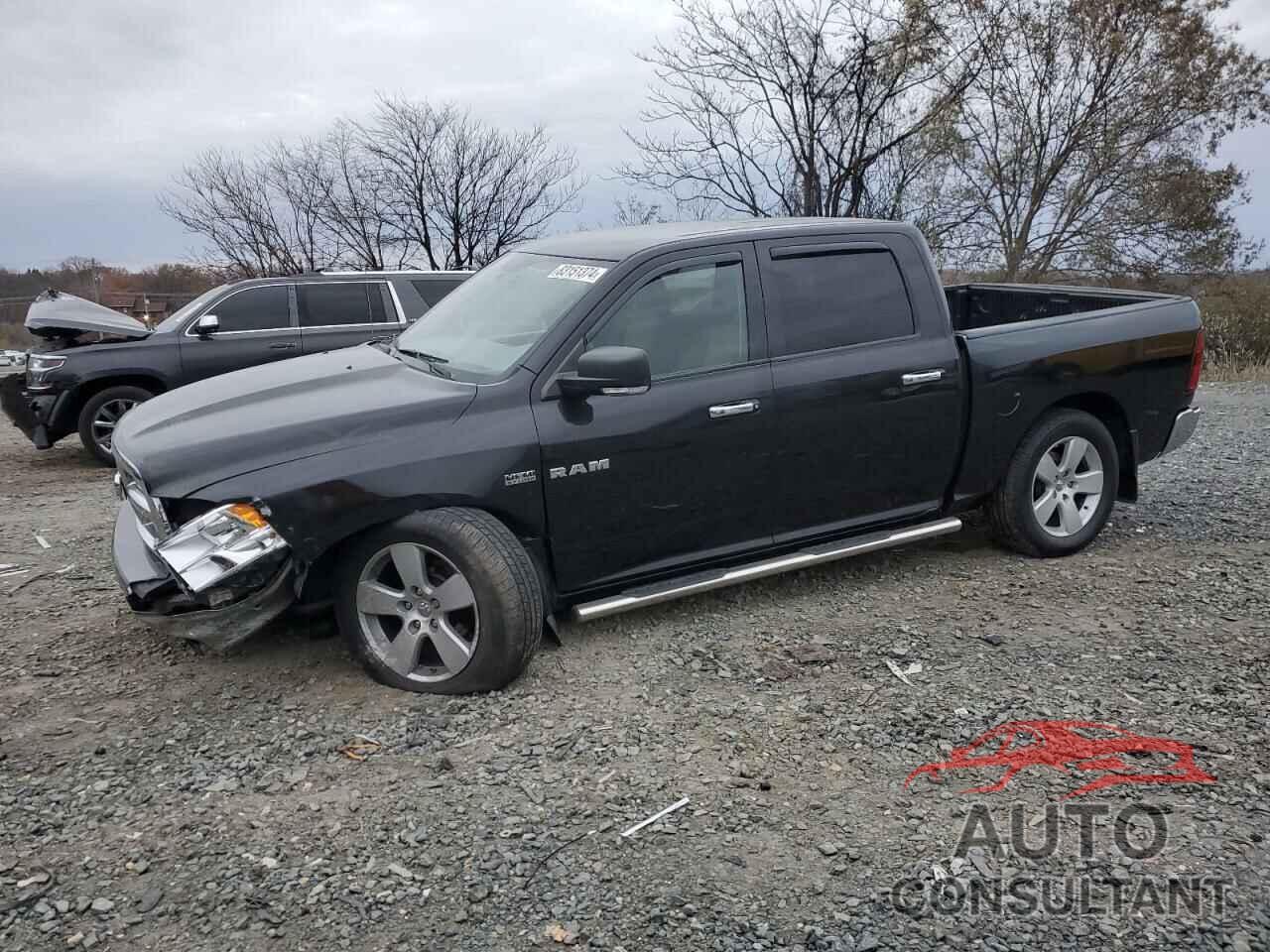 DODGE All Models 2009 - 1D3HV13T29S711479