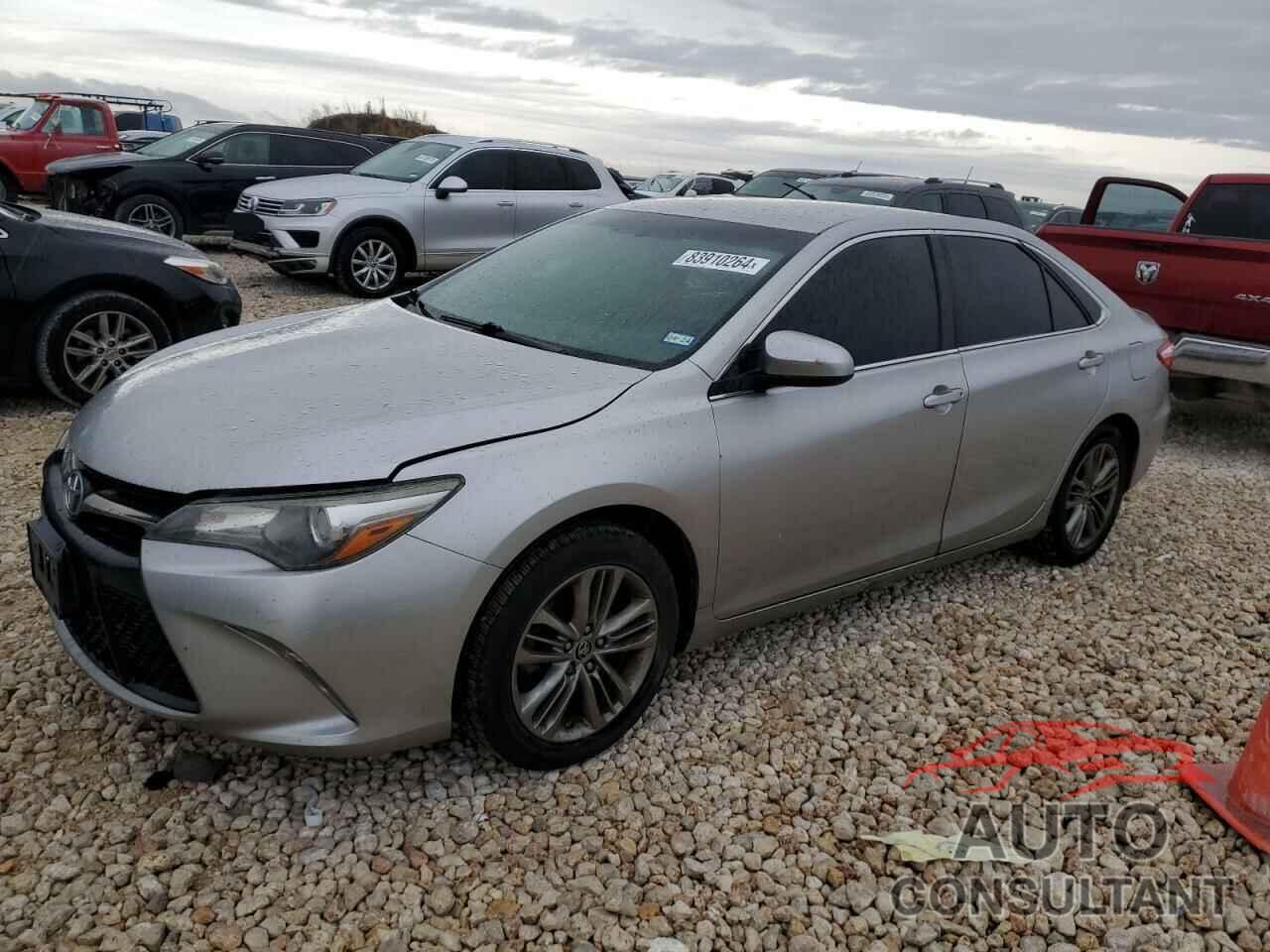 TOYOTA CAMRY 2016 - 4T1BF1FK4GU529441