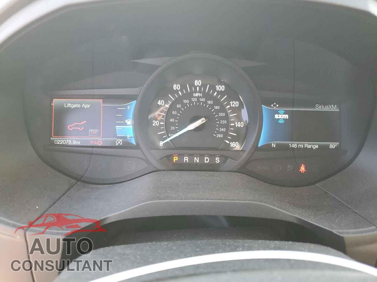 FORD EDGE 2024 - 2FMPK4J92RBA54095