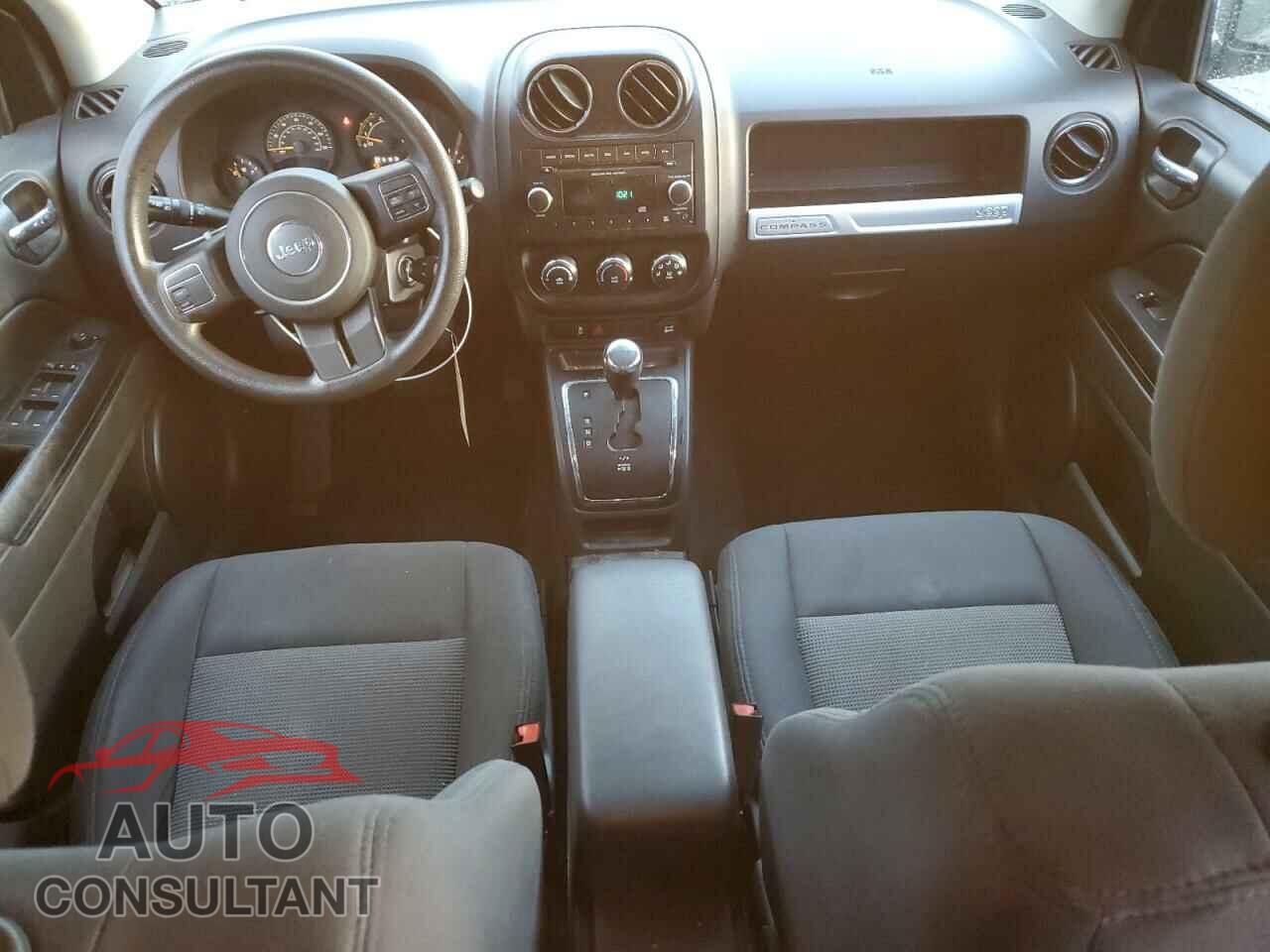 JEEP COMPASS 2014 - 1C4NJDBB5ED703294