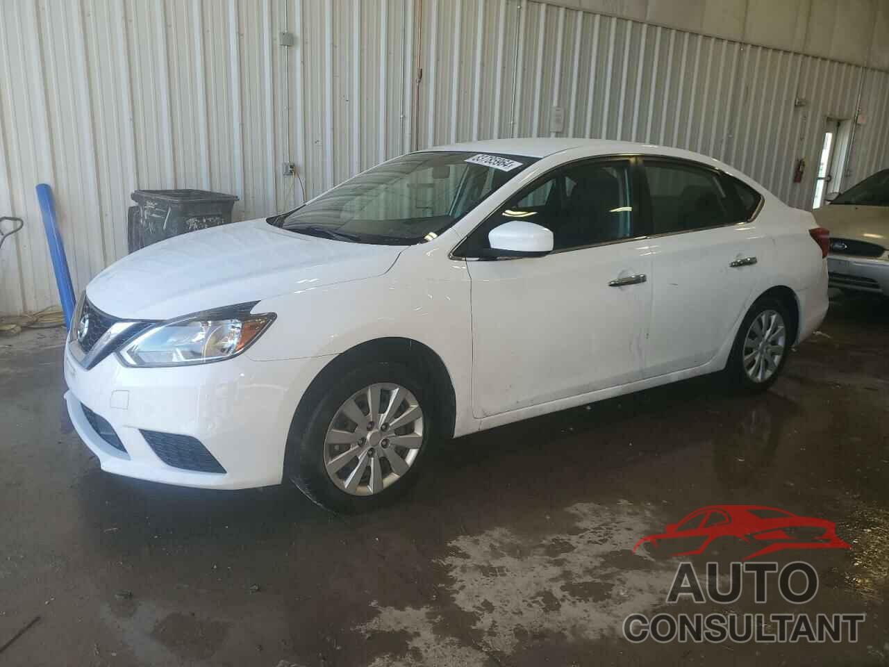 NISSAN SENTRA 2018 - 3N1AB7APXJY314123