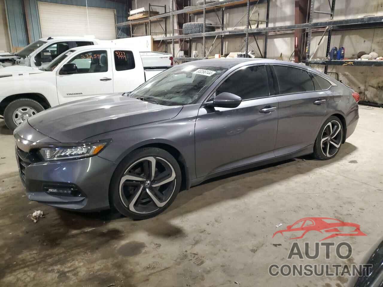 HONDA ACCORD 2019 - 1HGCV1F39KA001300