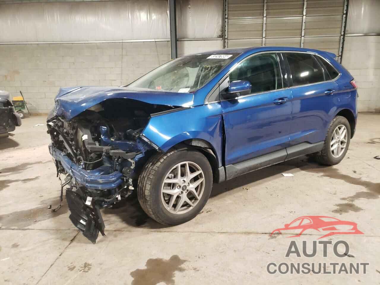 FORD EDGE 2024 - 2FMPK4J93RBA69916