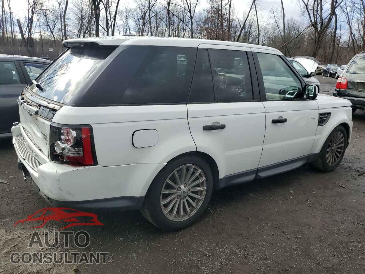 LAND ROVER RANGEROVER 2011 - SALSF2D47BA714987