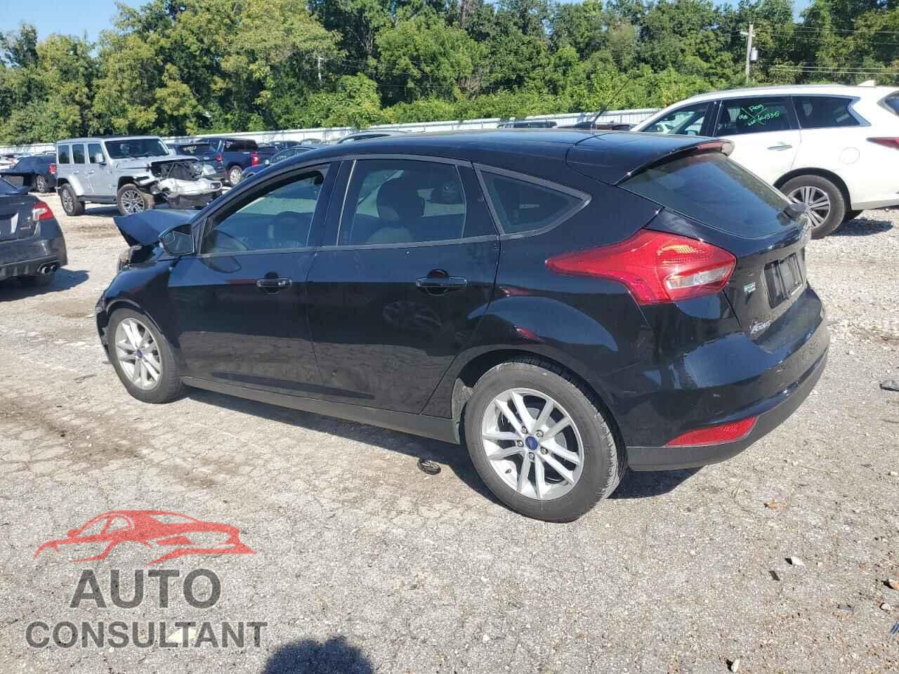 FORD FOCUS 2017 - 1FADP3K29HL231296