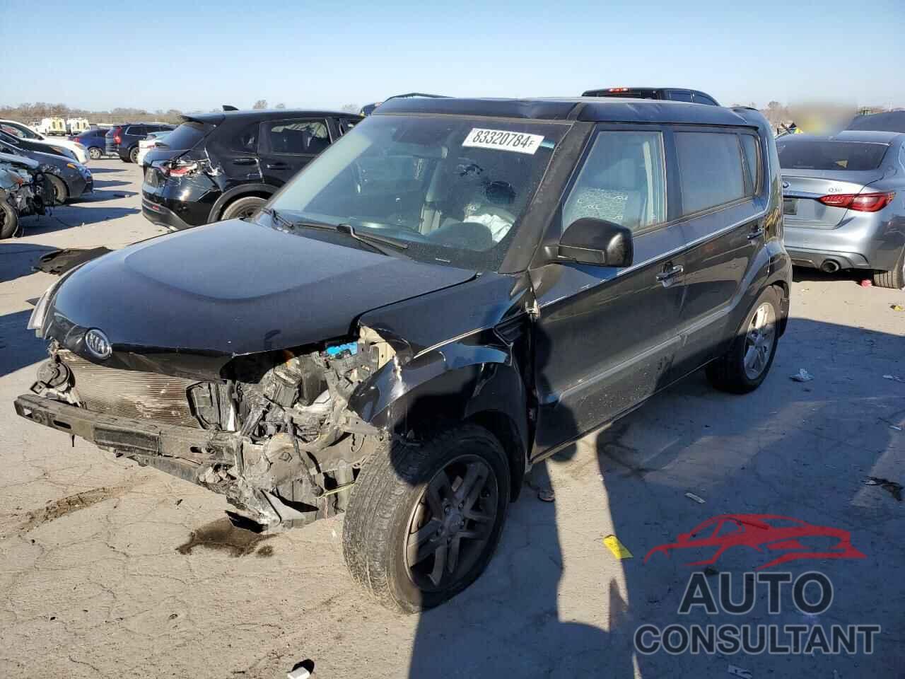 KIA SOUL 2011 - KNDJT2A20B7345580