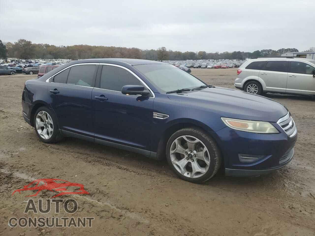 FORD TAURUS 2011 - 1FAHP2EW7BG103732