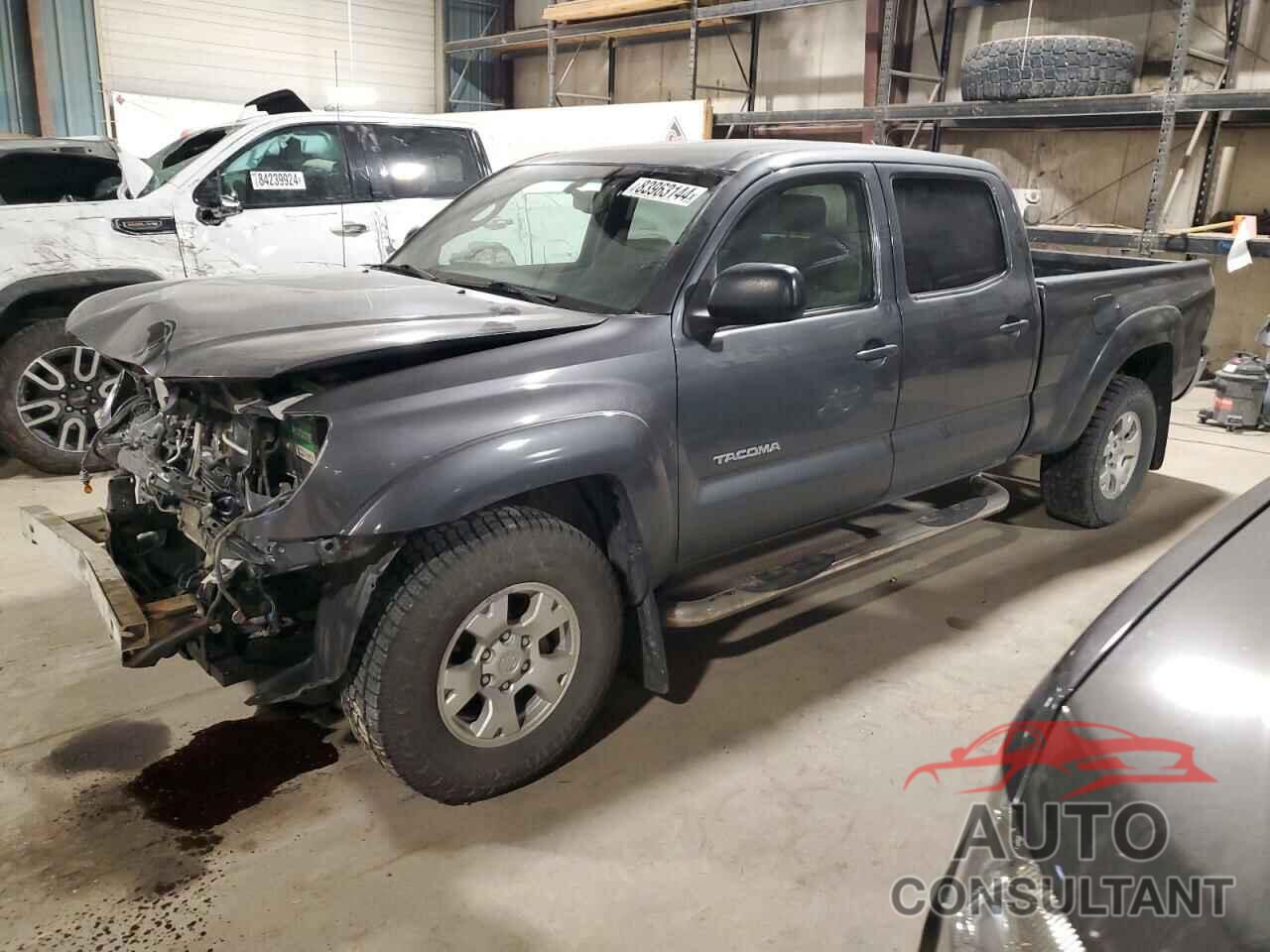 TOYOTA TACOMA 2010 - 5TEMU4FN0AZ674537