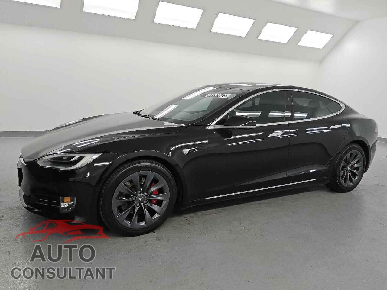TESLA MODEL S 2020 - 5YJSA1E40LF393480