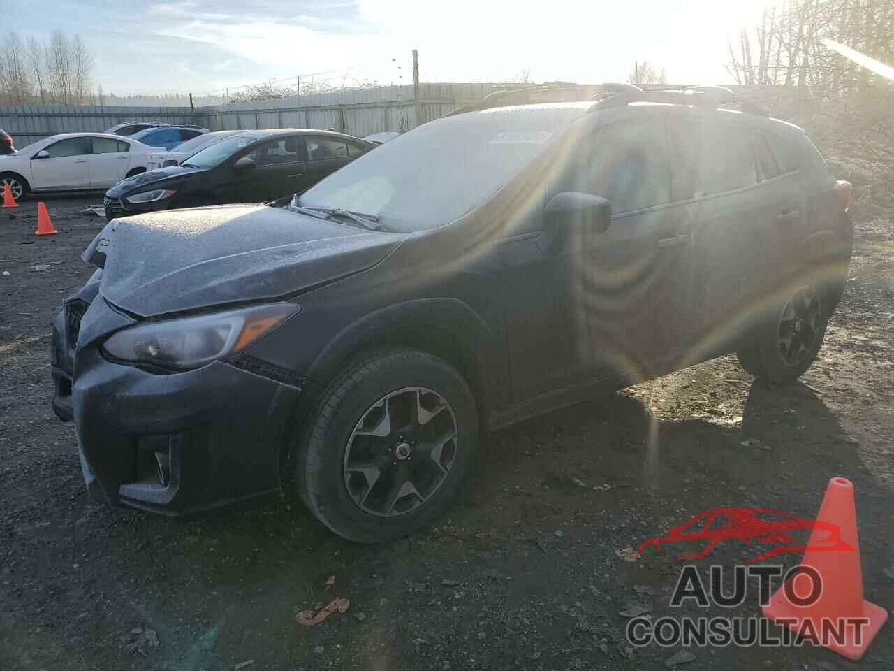 SUBARU CROSSTREK 2018 - JF2GTAAC9J9215816