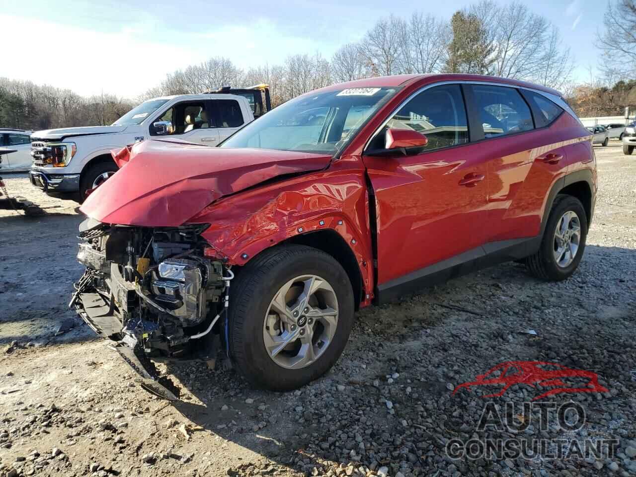 HYUNDAI TUCSON 2023 - 5NMJACAE8PH269533