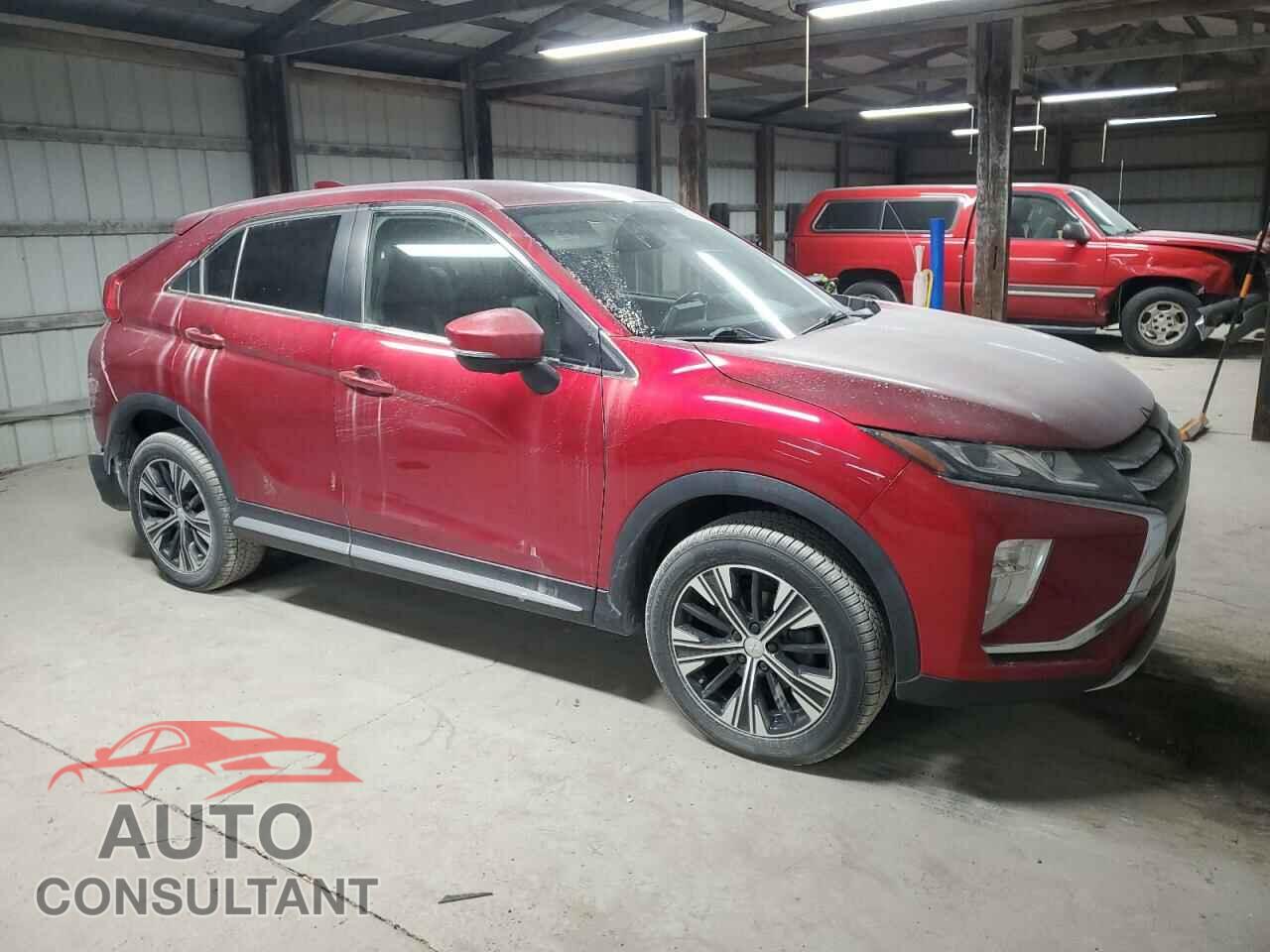 MITSUBISHI ECLIPSE 2018 - JA4AT5AA5JZ048178