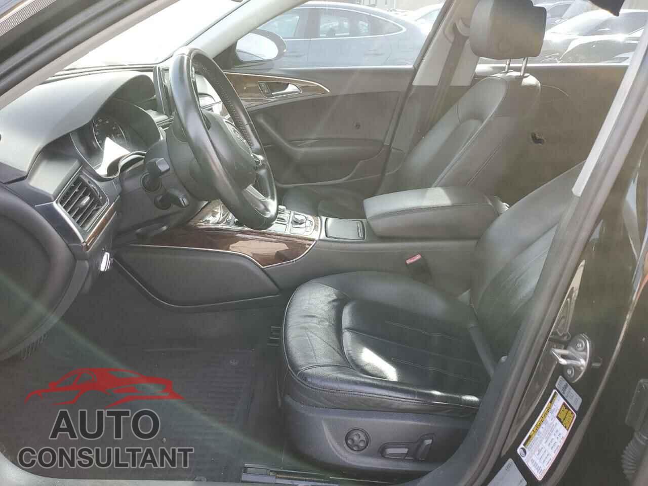 AUDI A6 2013 - WAUGFAFC8DN104858