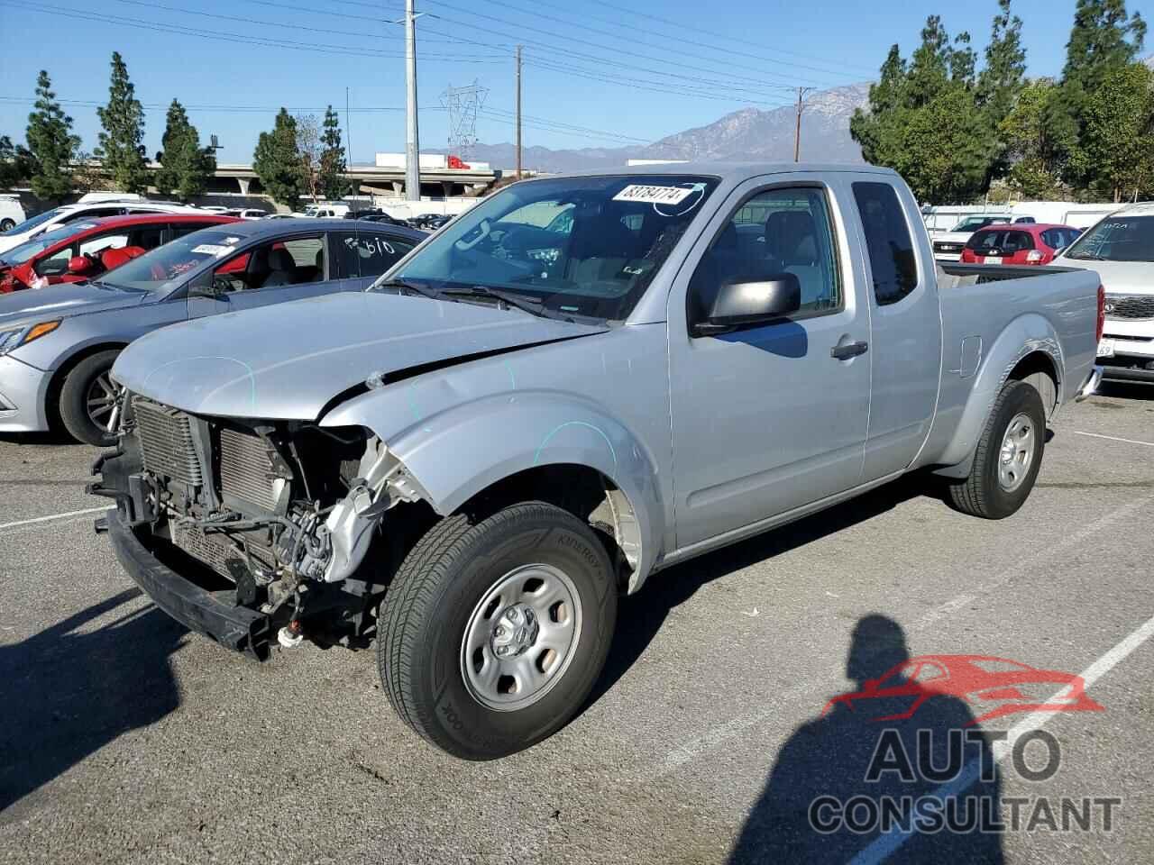 NISSAN FRONTIER 2016 - 1N6BD0CT6GN764836