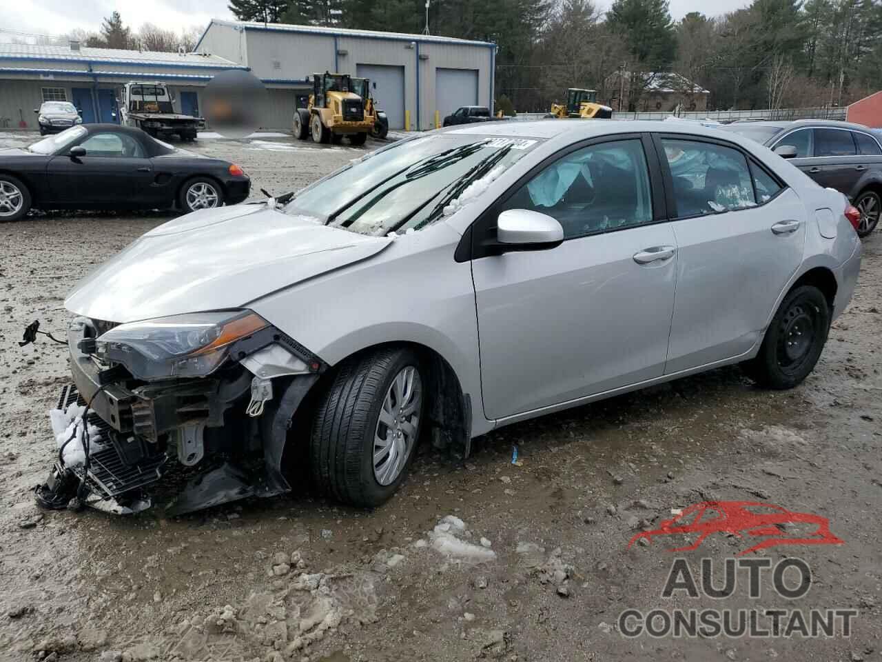 TOYOTA COROLLA 2017 - 2T1BURHEXHC876433