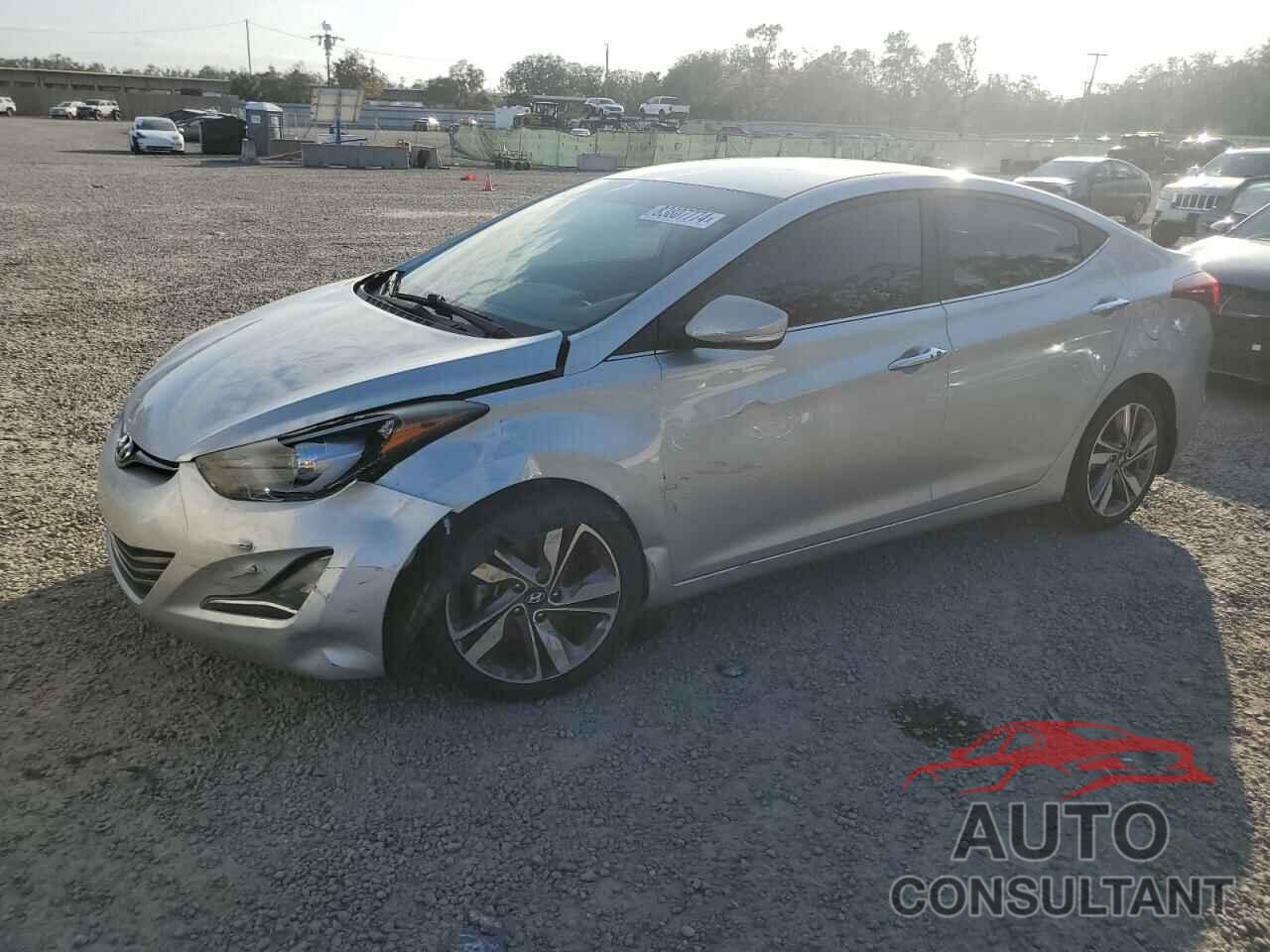 HYUNDAI ELANTRA 2016 - 5NPDH4AE9GH794747