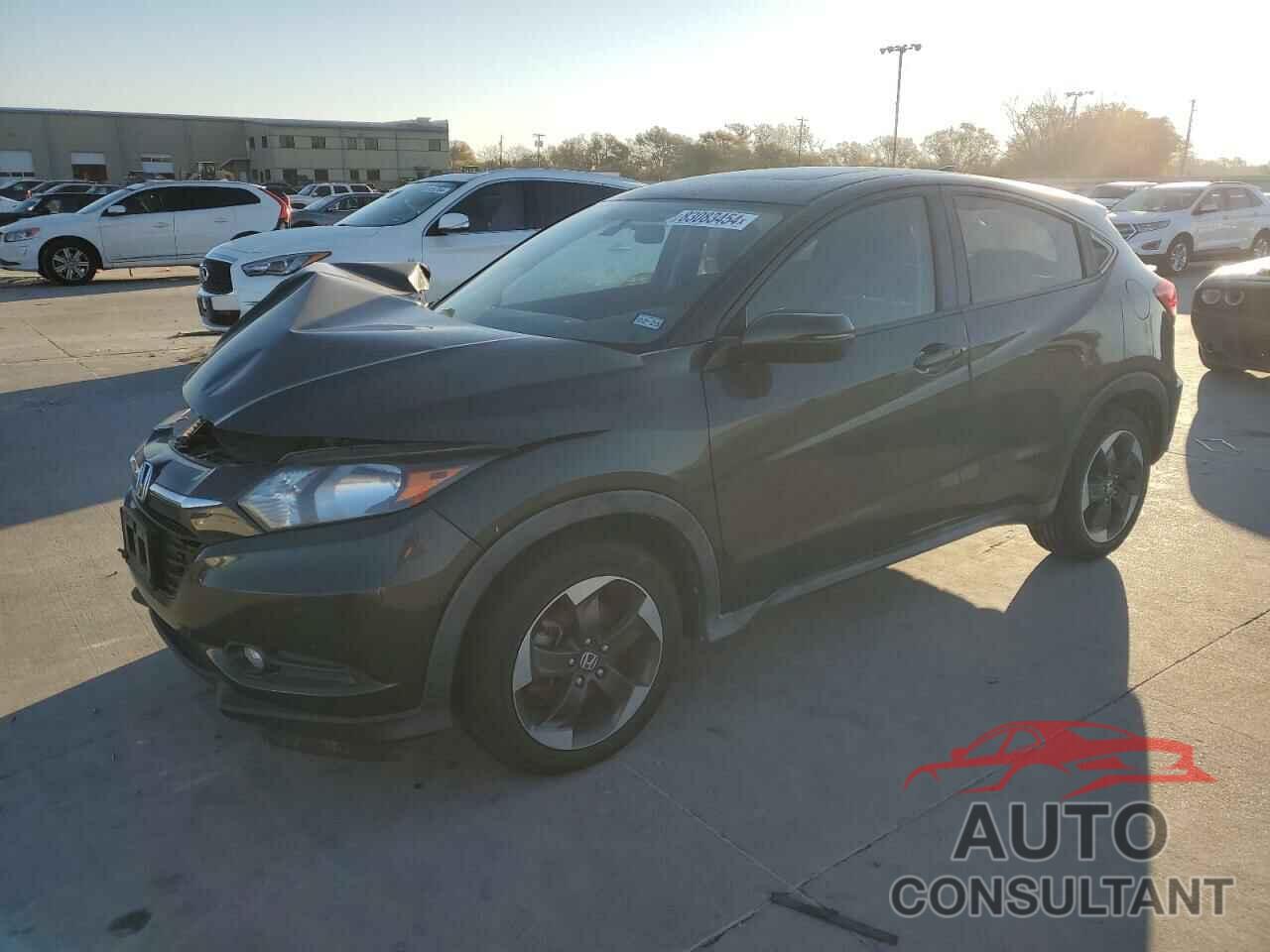 HONDA HR-V 2018 - 3CZRU5H54JG706338