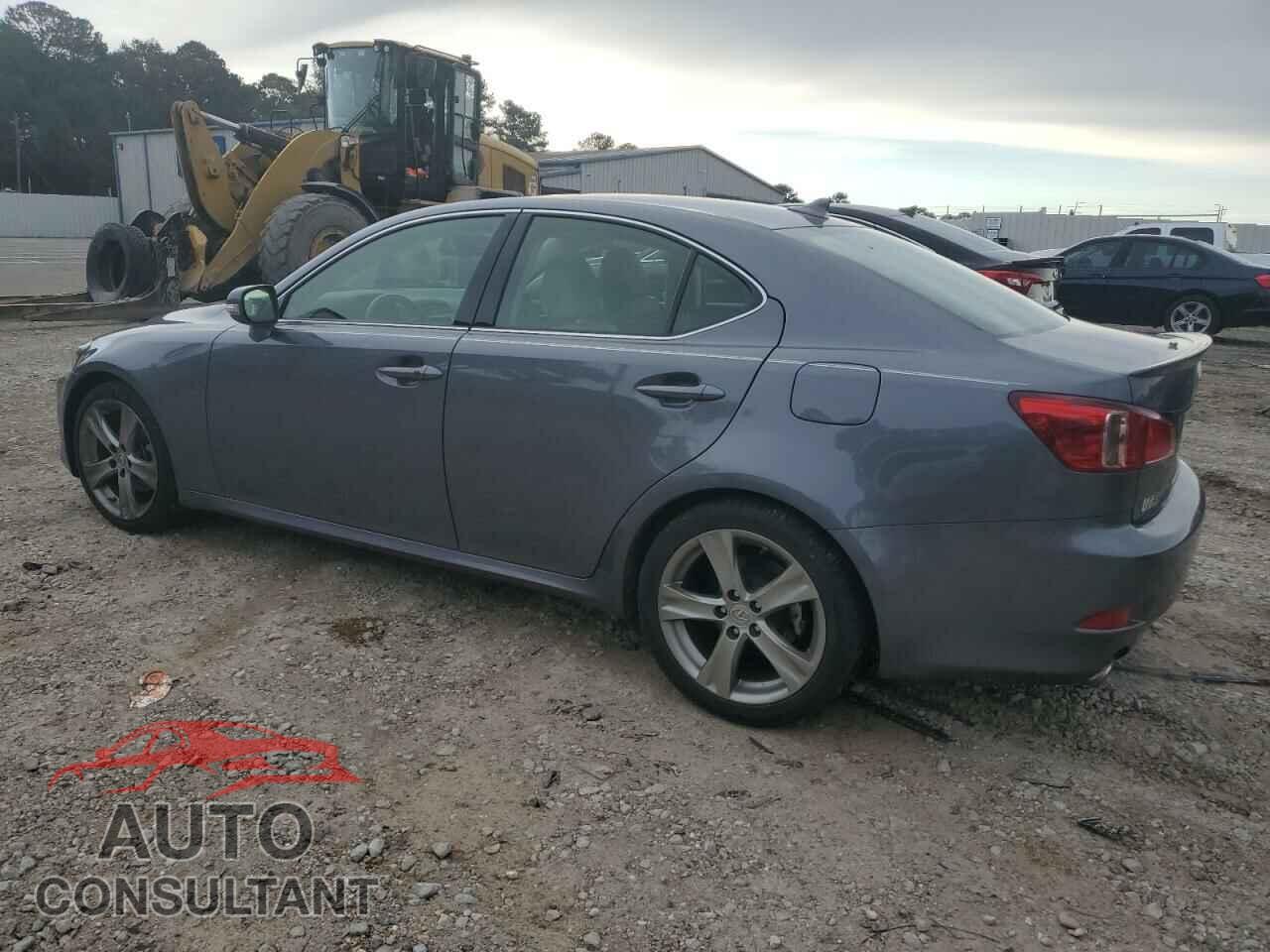 LEXUS IS 2012 - JTHBF5C20C5165425