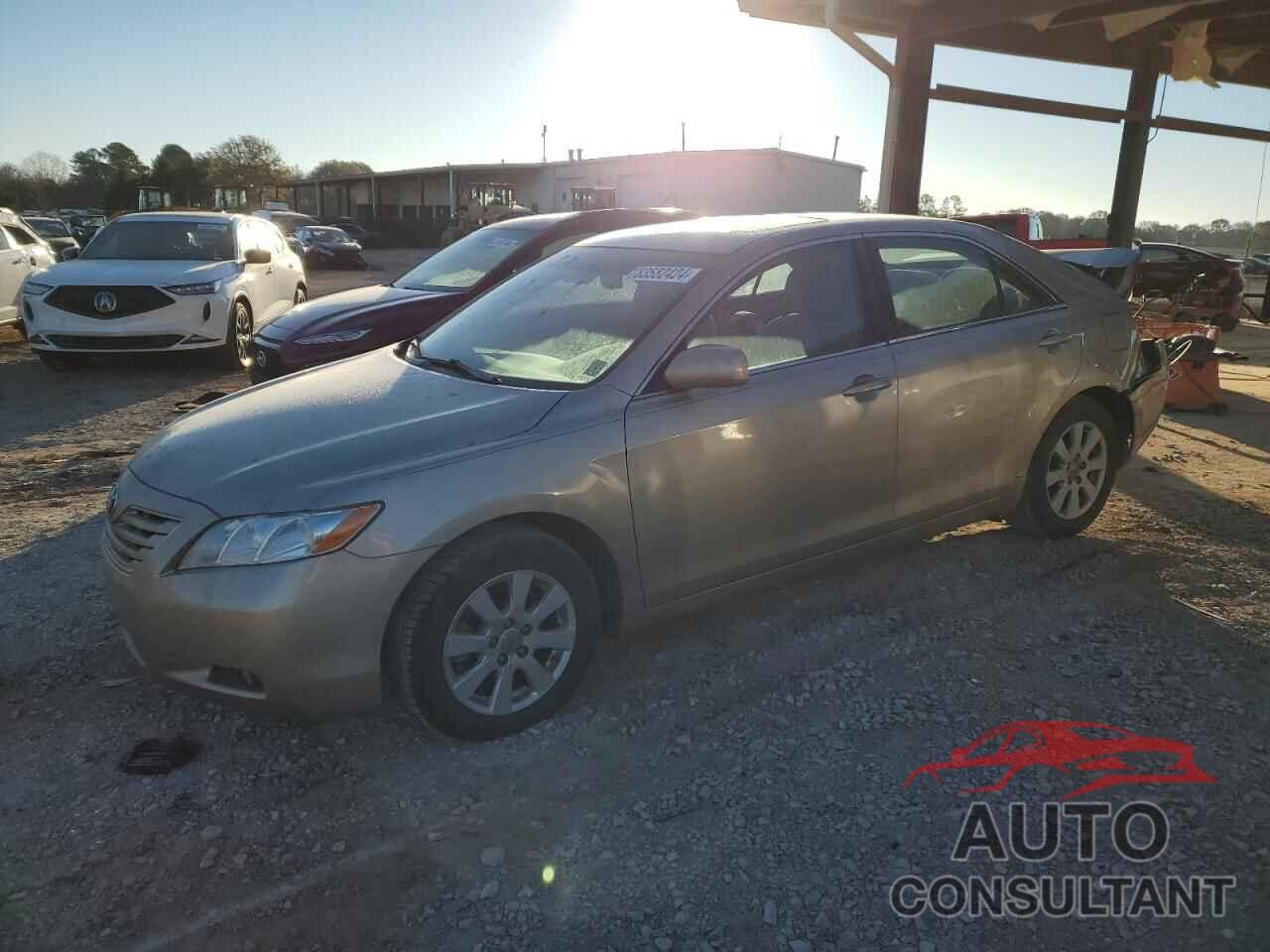 TOYOTA CAMRY 2009 - 4T1BE46K89U300882