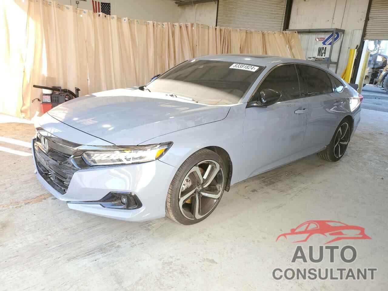 HONDA ACCORD 2022 - 1HGCV2F3XNA002465