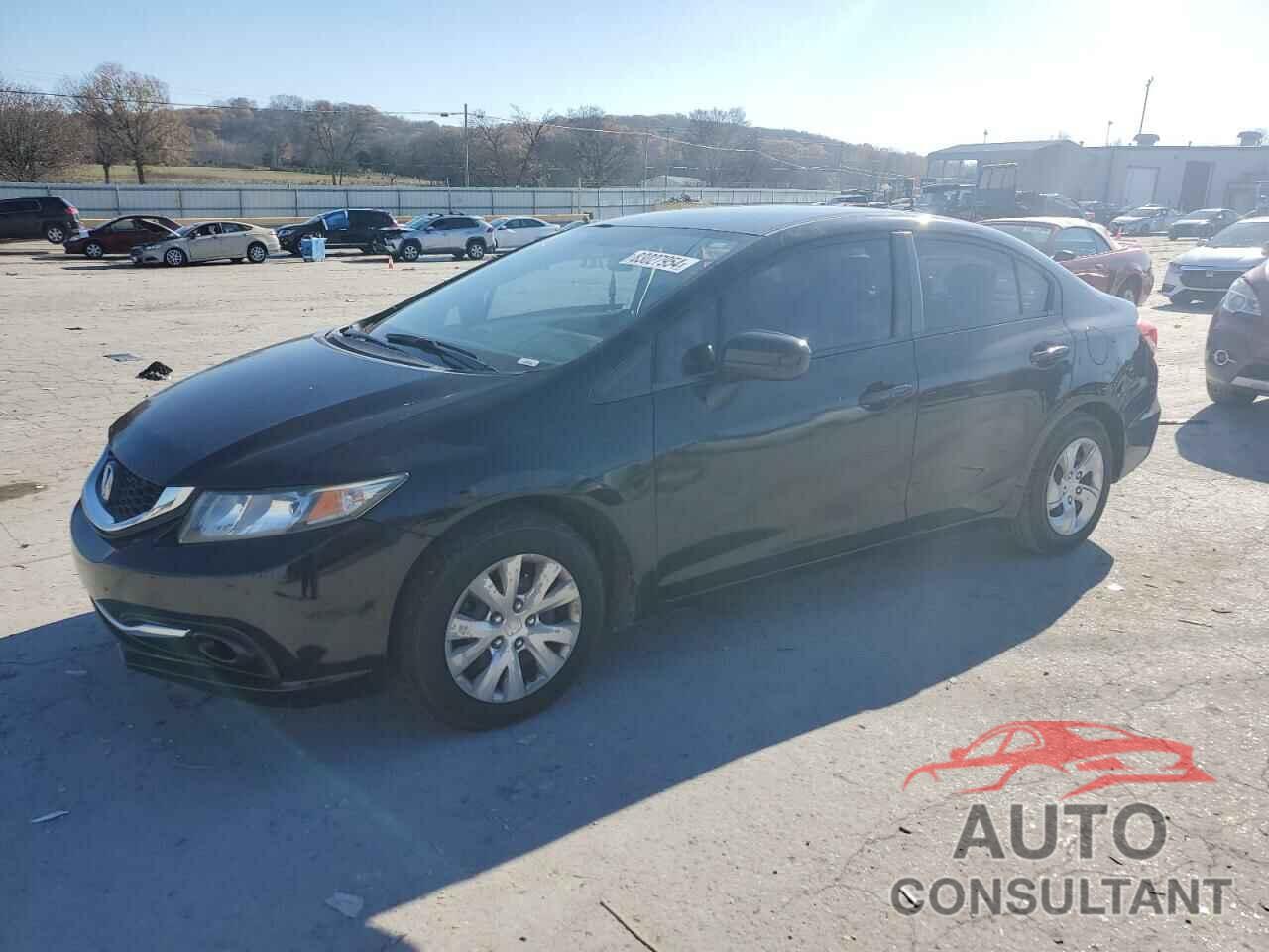 HONDA CIVIC 2015 - 19XFB2F50FE109609