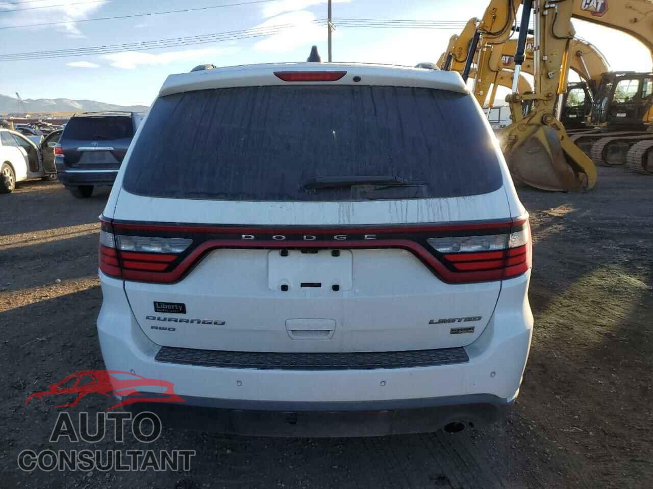 DODGE DURANGO 2014 - 1C4RDJDG4EC531099