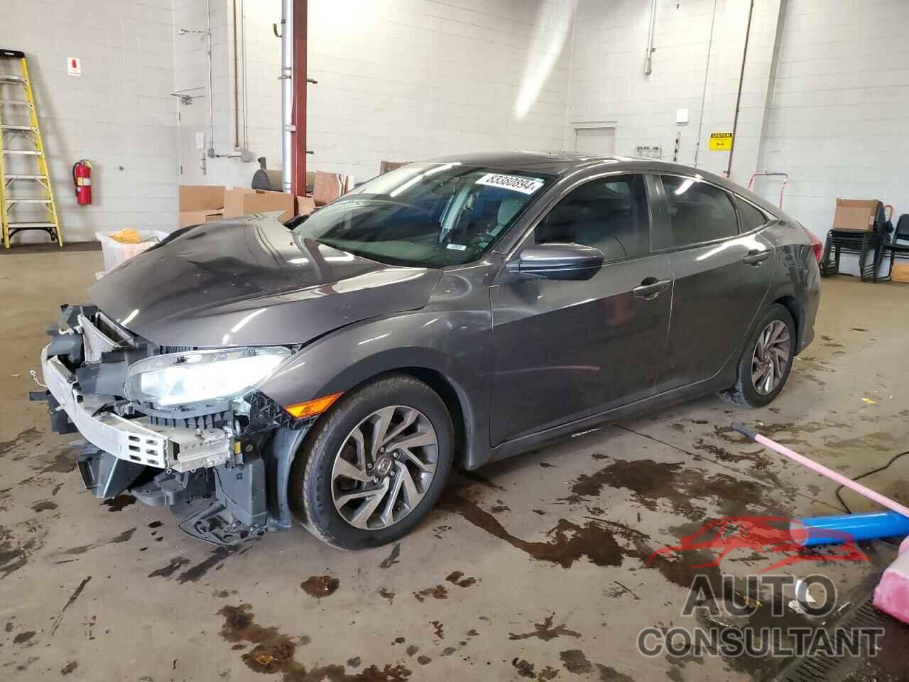 HONDA CIVIC 2017 - 2HGFC2F78HH509876