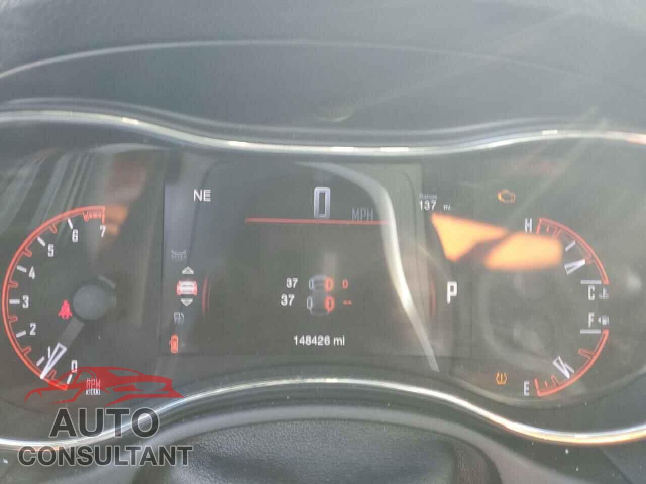 DODGE DURANGO 2016 - 1C4RDJDG5GC396881