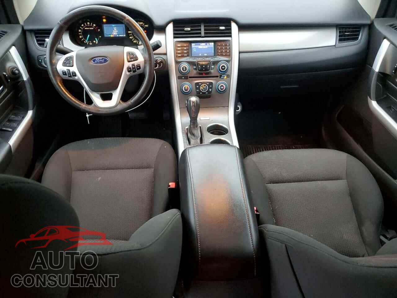 FORD EDGE 2014 - 2FMDK3JC1EBB17156