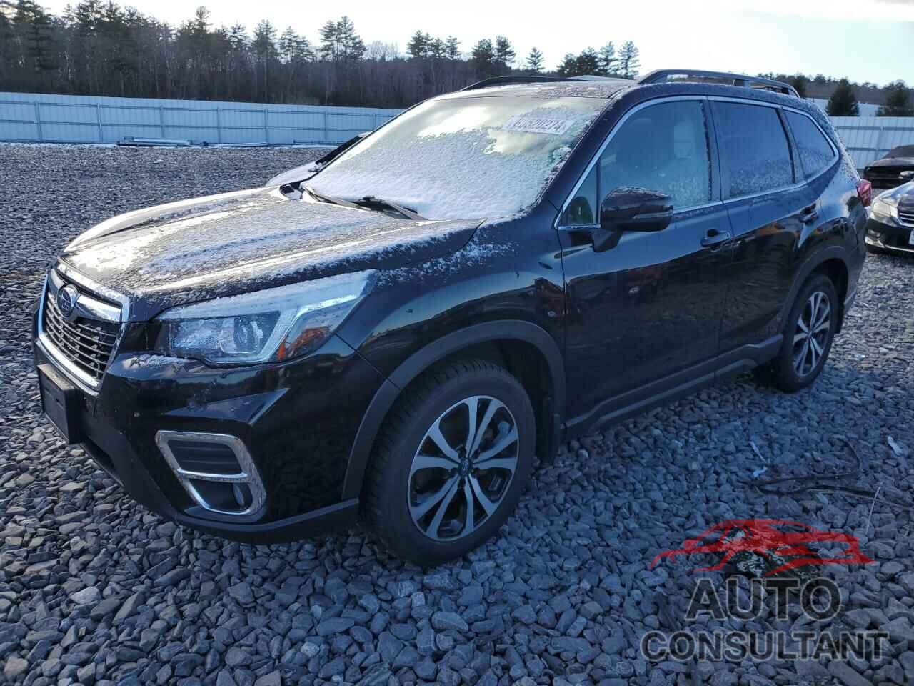 SUBARU FORESTER 2020 - JF2SKASC2LH490903