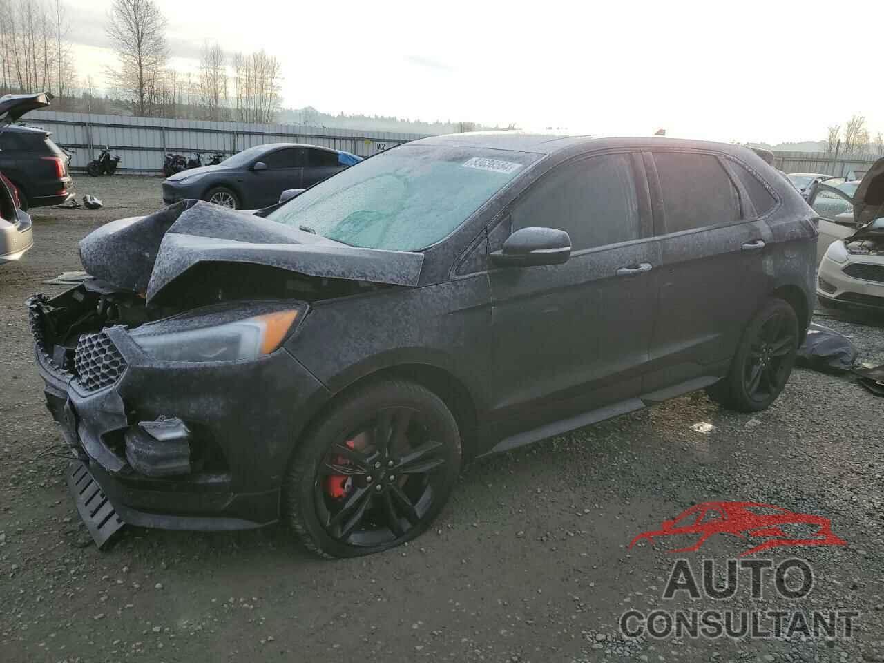 FORD EDGE 2019 - 2FMPK4AP0KBC63758