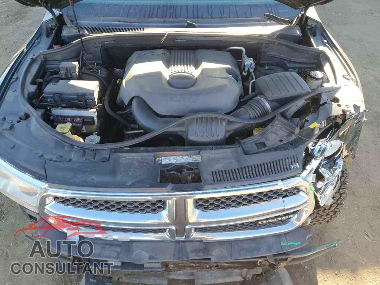 DODGE DURANGO 2011 - 1D4RE2GGXBC712236