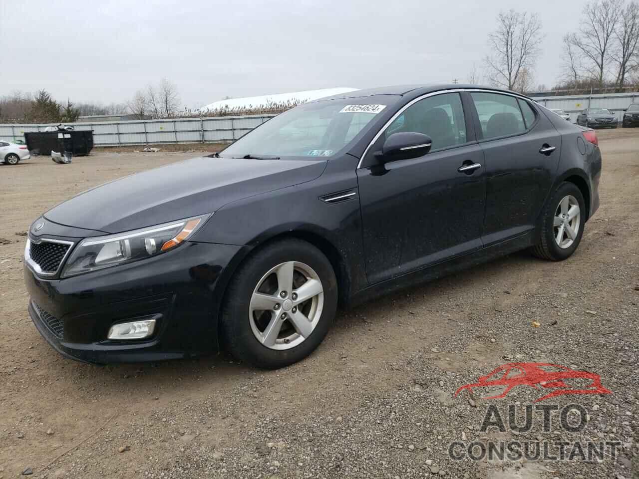 KIA OPTIMA 2015 - 5XXGM4A72FG455848