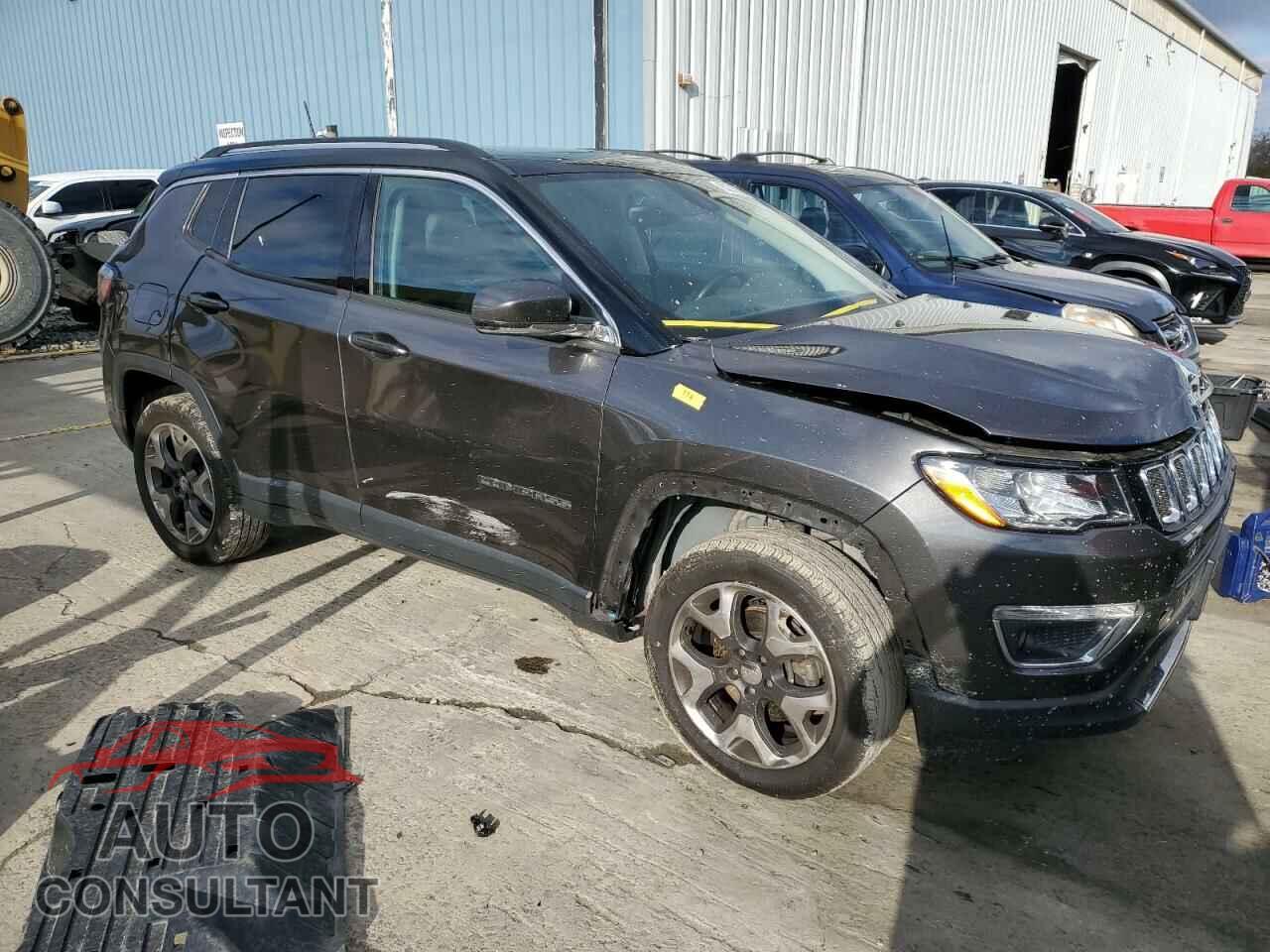 JEEP COMPASS 2018 - 3C4NJDCB1JT398668