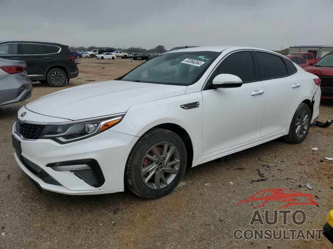 KIA OPTIMA 2019 - 5XXGT4L38KG302141