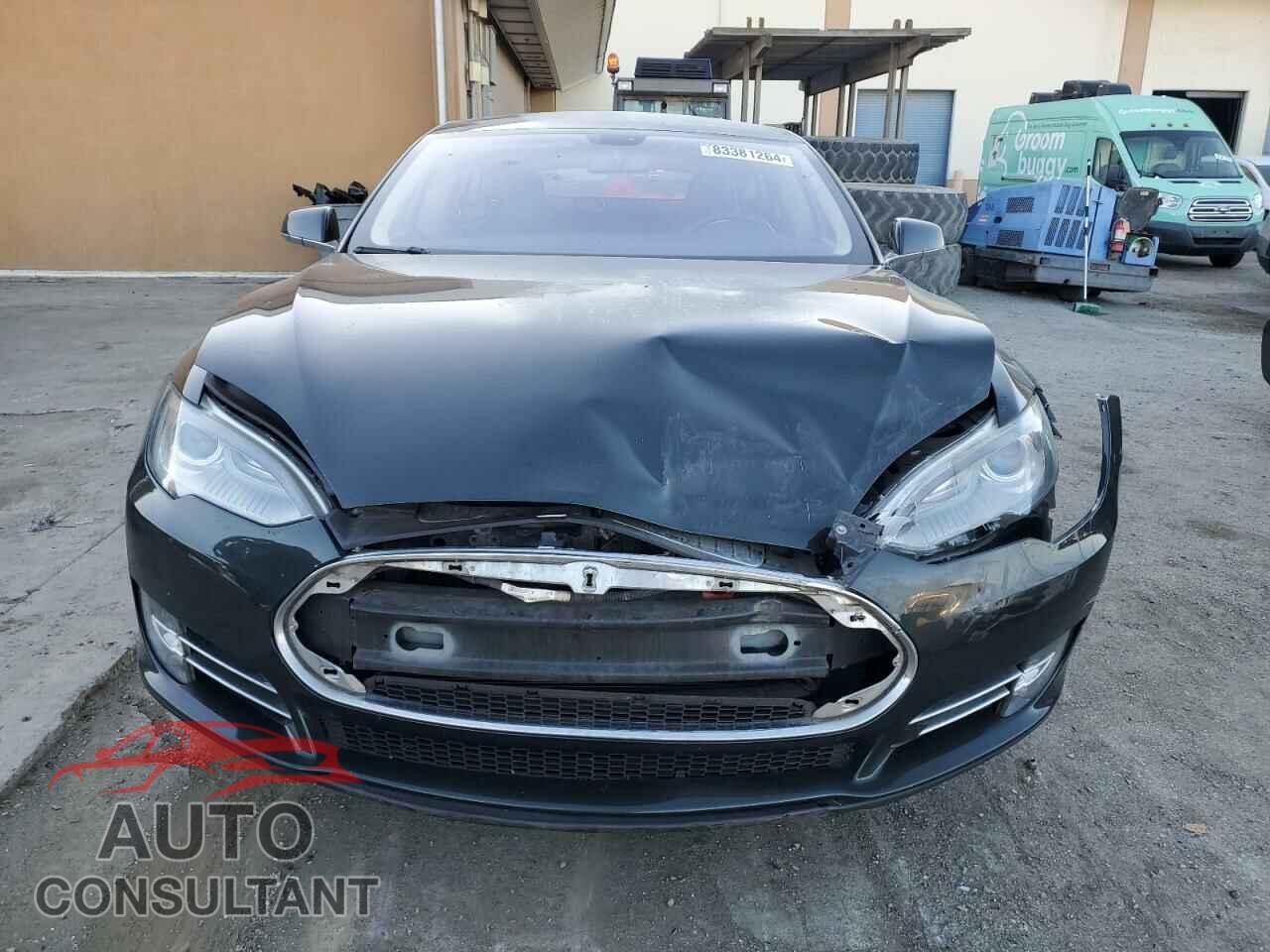 TESLA MODEL S 2012 - 5YJSA1CN0CFP02571