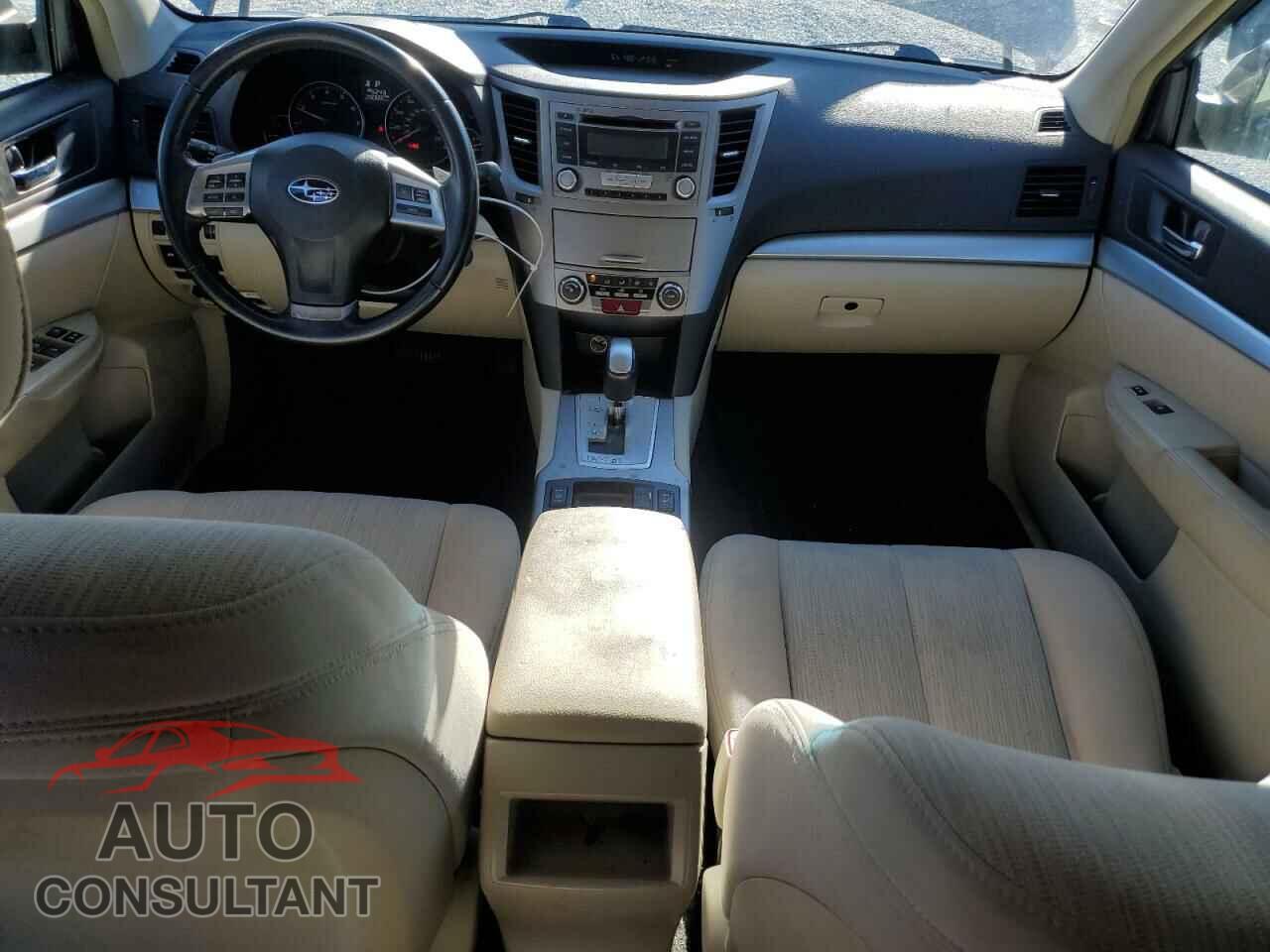 SUBARU OUTBACK 2013 - 4S4BRCCC7D3254102