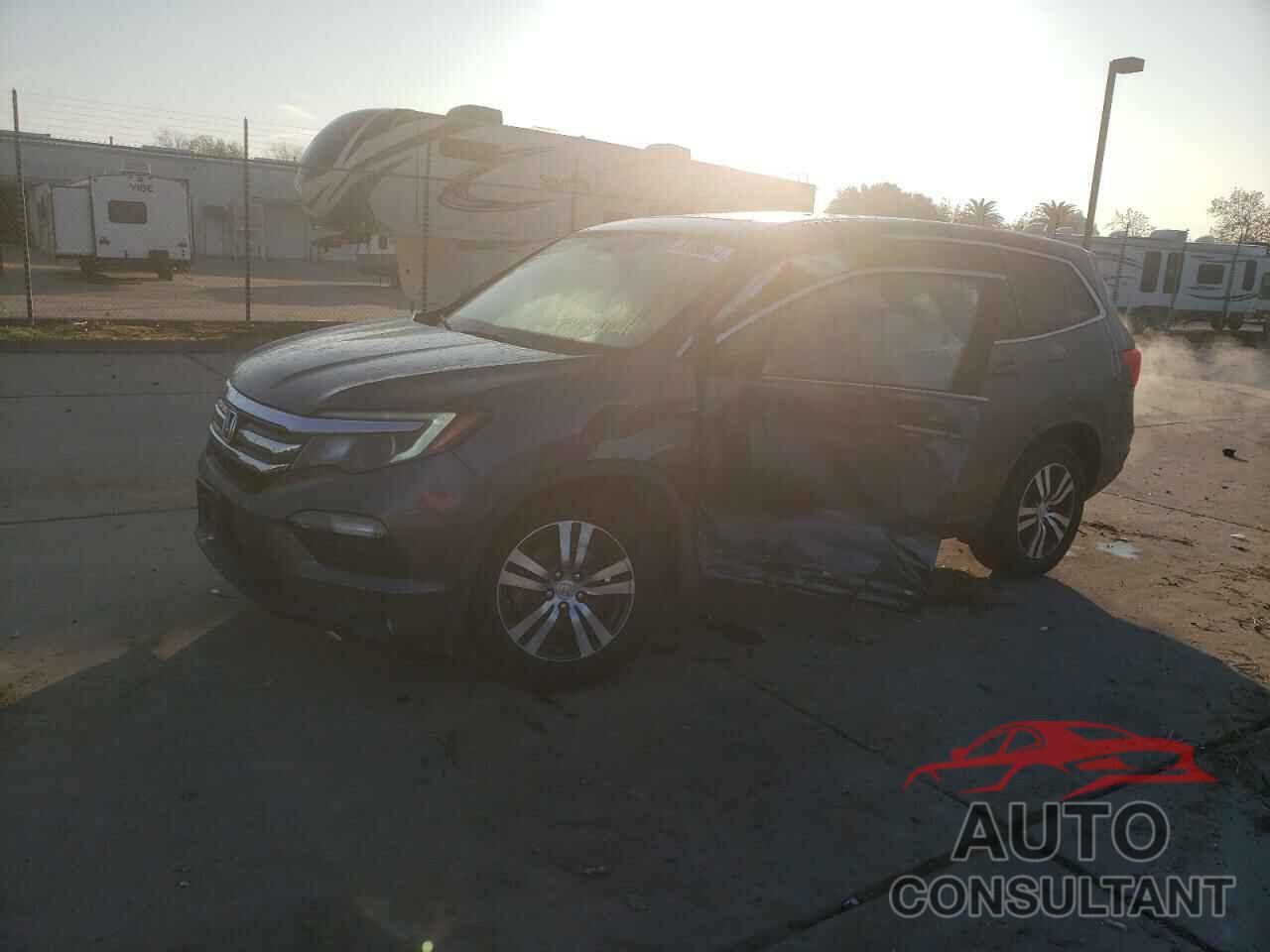 HONDA PILOT 2016 - 5FNYF5H74GB007044