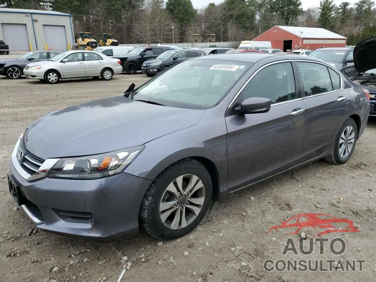 HONDA ACCORD 2015 - 1HGCR2F35FA125905