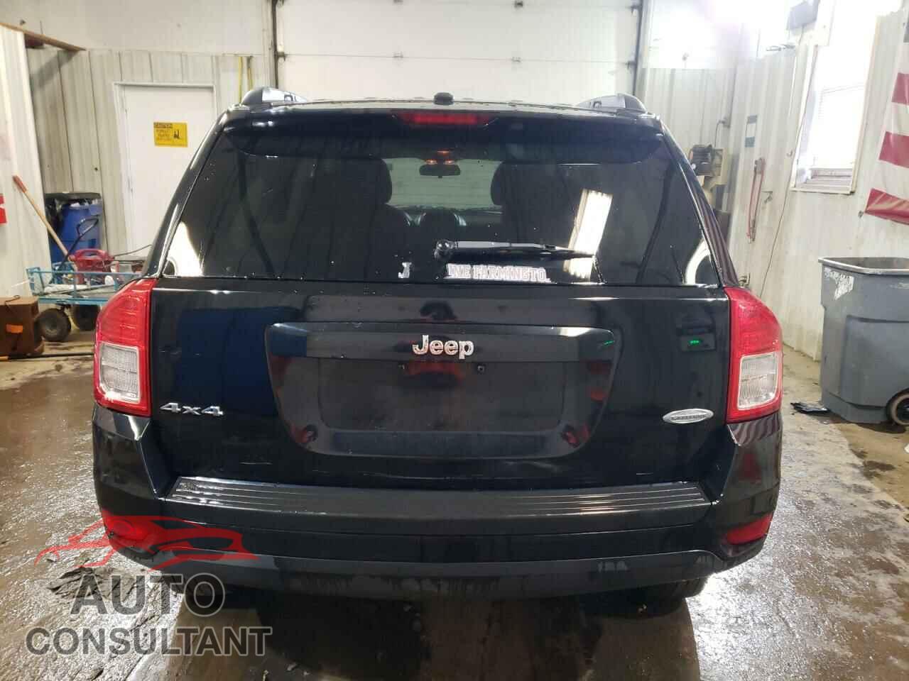 JEEP COMPASS 2012 - 1C4NJDEB3CD717932