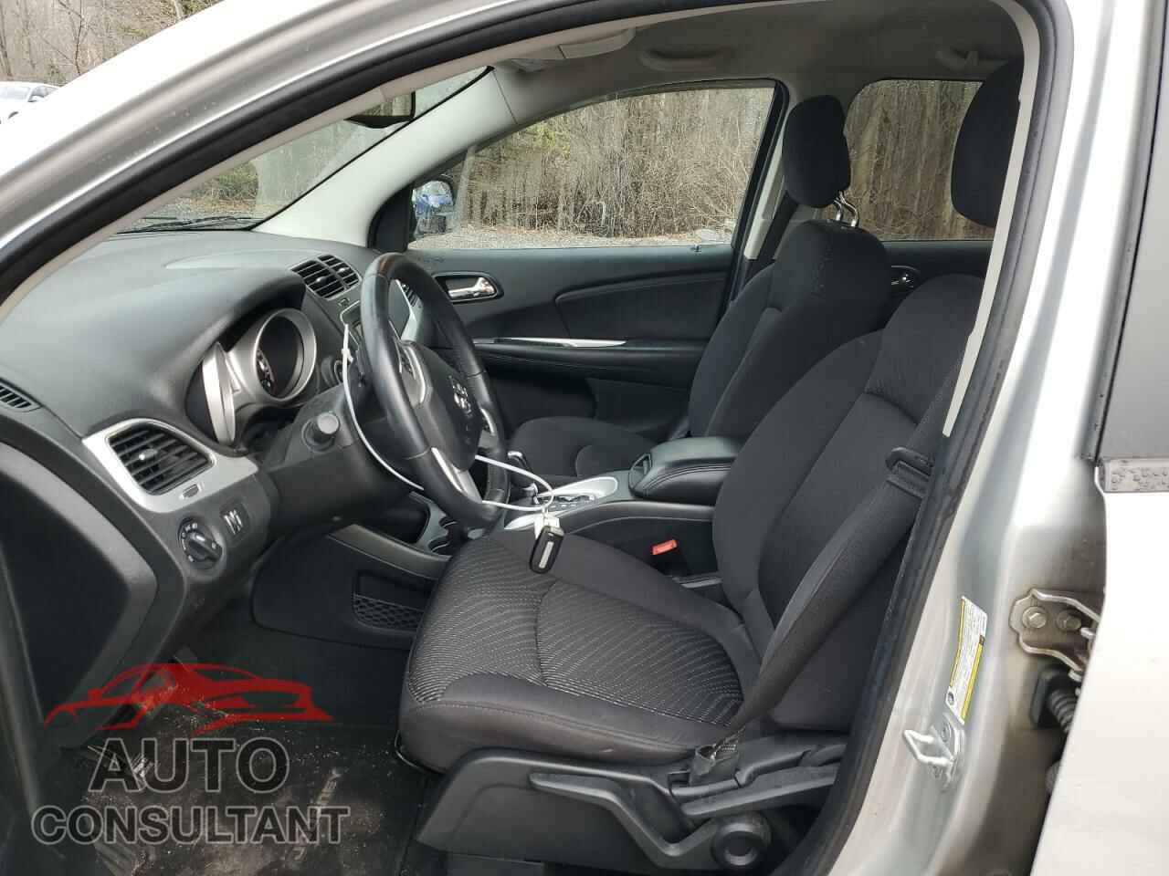 DODGE JOURNEY 2012 - 3C4PDCCG6CT322775