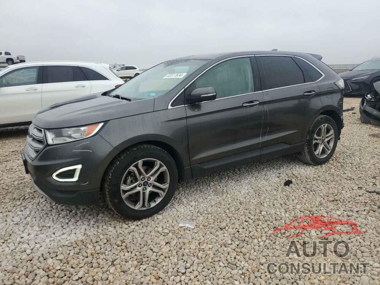 FORD EDGE 2018 - 2FMPK3K90JBB45251