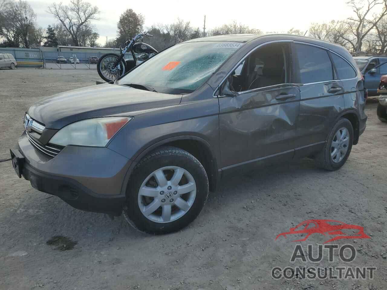 HONDA CRV 2009 - 5J6RE48709L040389